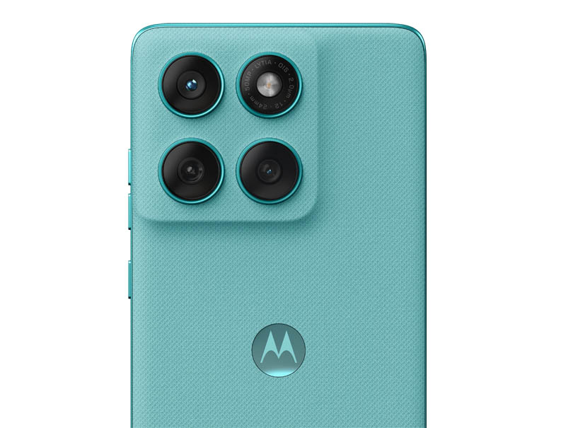 Motorola edge 60 Fusion
